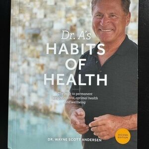 Dr. A's Habits of Health Book